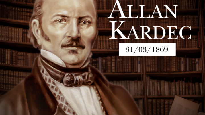 Desencarnação de Allan Kardec  | 31/03/1869