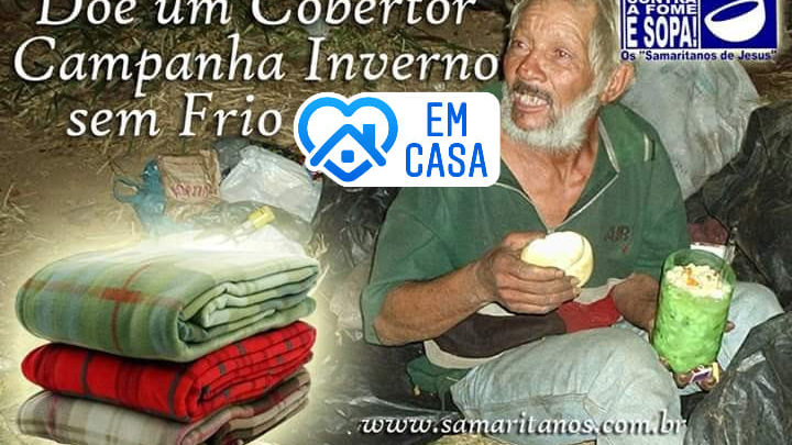 Campanha de Inverno 2021.
