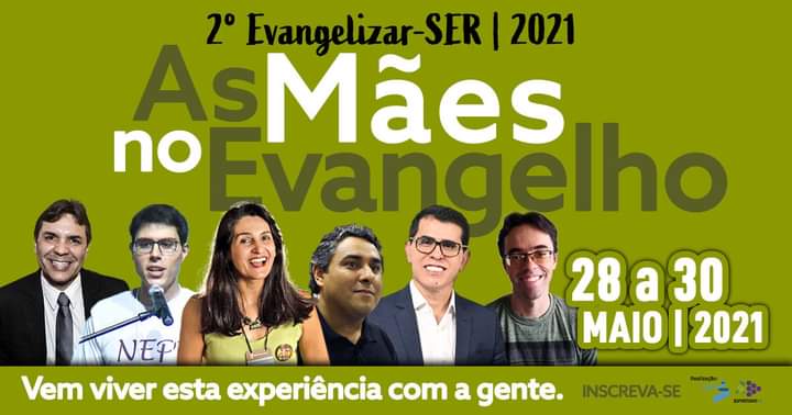 2° Evangelizar-Ser | 2021