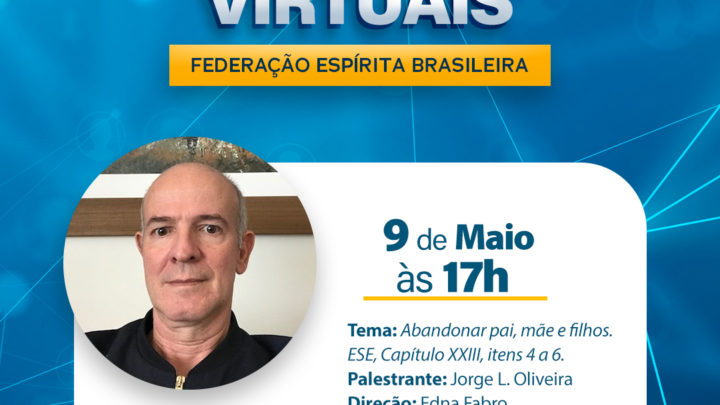 Abandonar pais, mães e filhos | Palestra Virtual