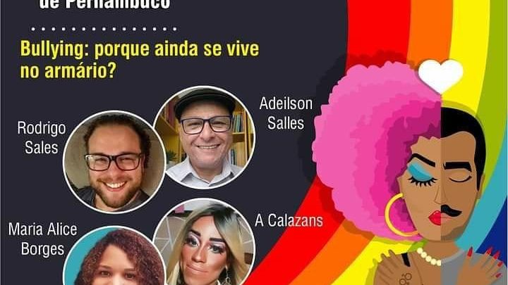1° Semana Espírita de Visibilidade LGBTQIAP+ | Pernambuco